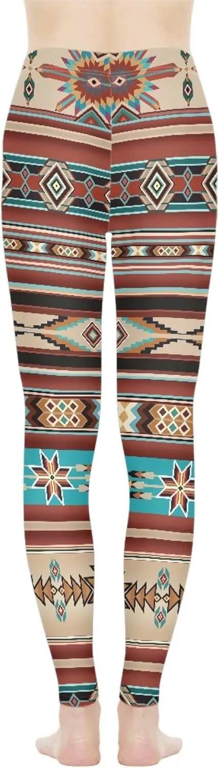 Leggings for Women High Waist Yoga Pants Running Sports Gym Leggings