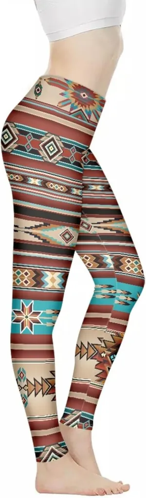 Leggings for Women High Waist Yoga Pants Running Sports Gym Leggings