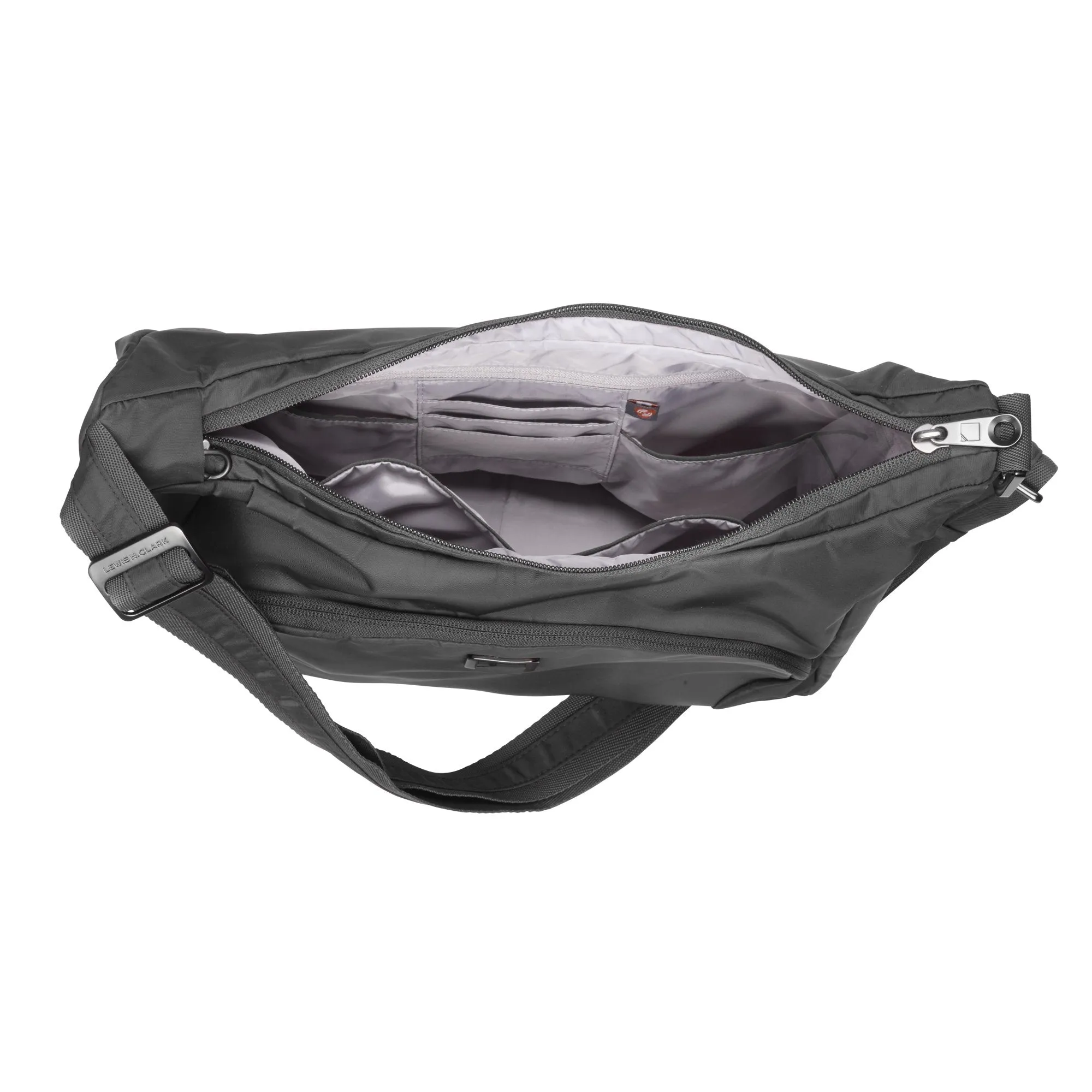 Lewis N. Clark Secura Anti-Theft Messenger