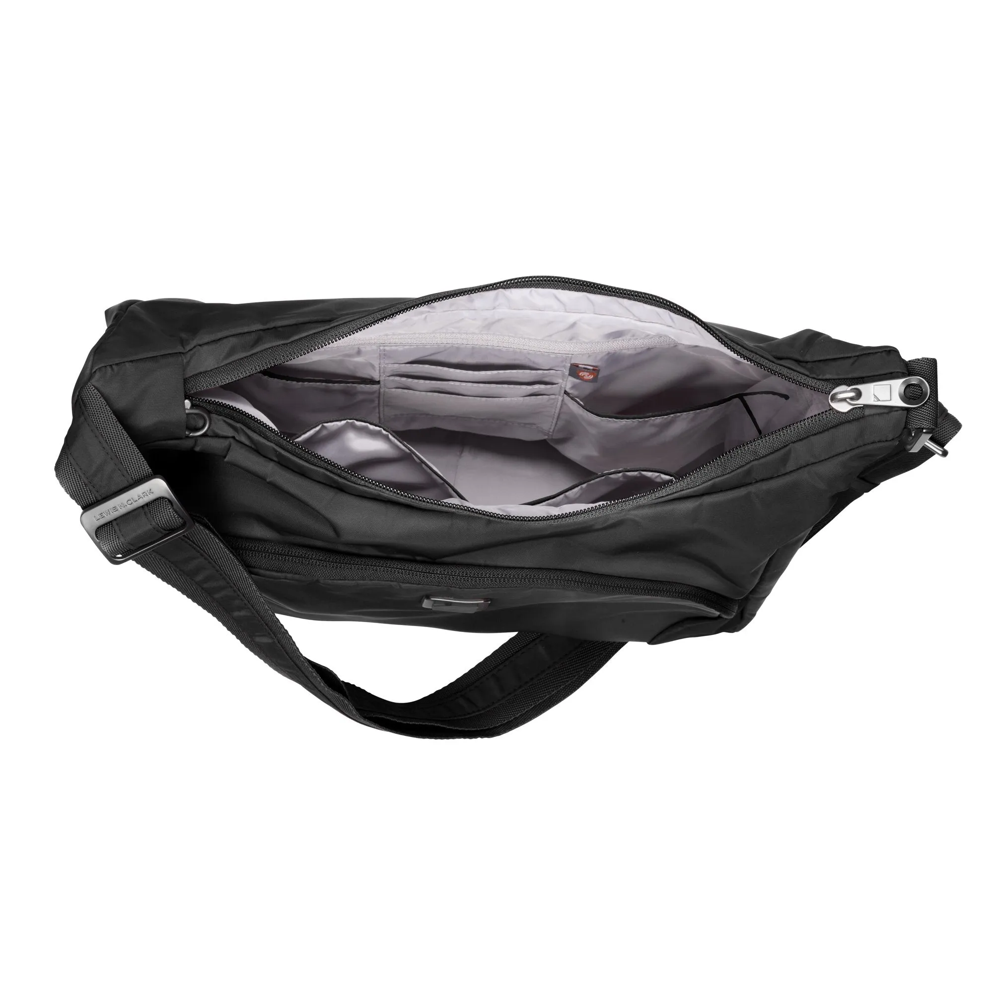 Lewis N. Clark Secura Anti-Theft Messenger