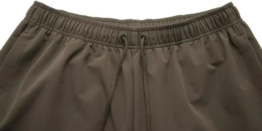 LI-NING BADFIVE Basketball Series Men Waterproof Loose Straight Sports Pants AYKU689