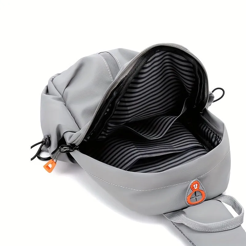 Liam | Spacious Anti-Theft Messenger Bag