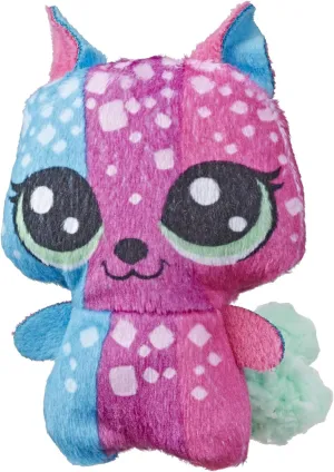 Littlest Pet Shop Multi-Color Fox Plush