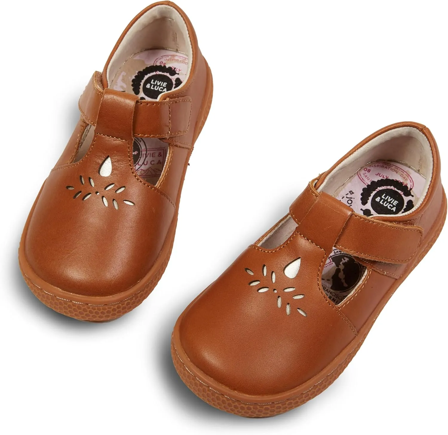 Livie & Luca PRIM Classic T-Strap Mary Jane