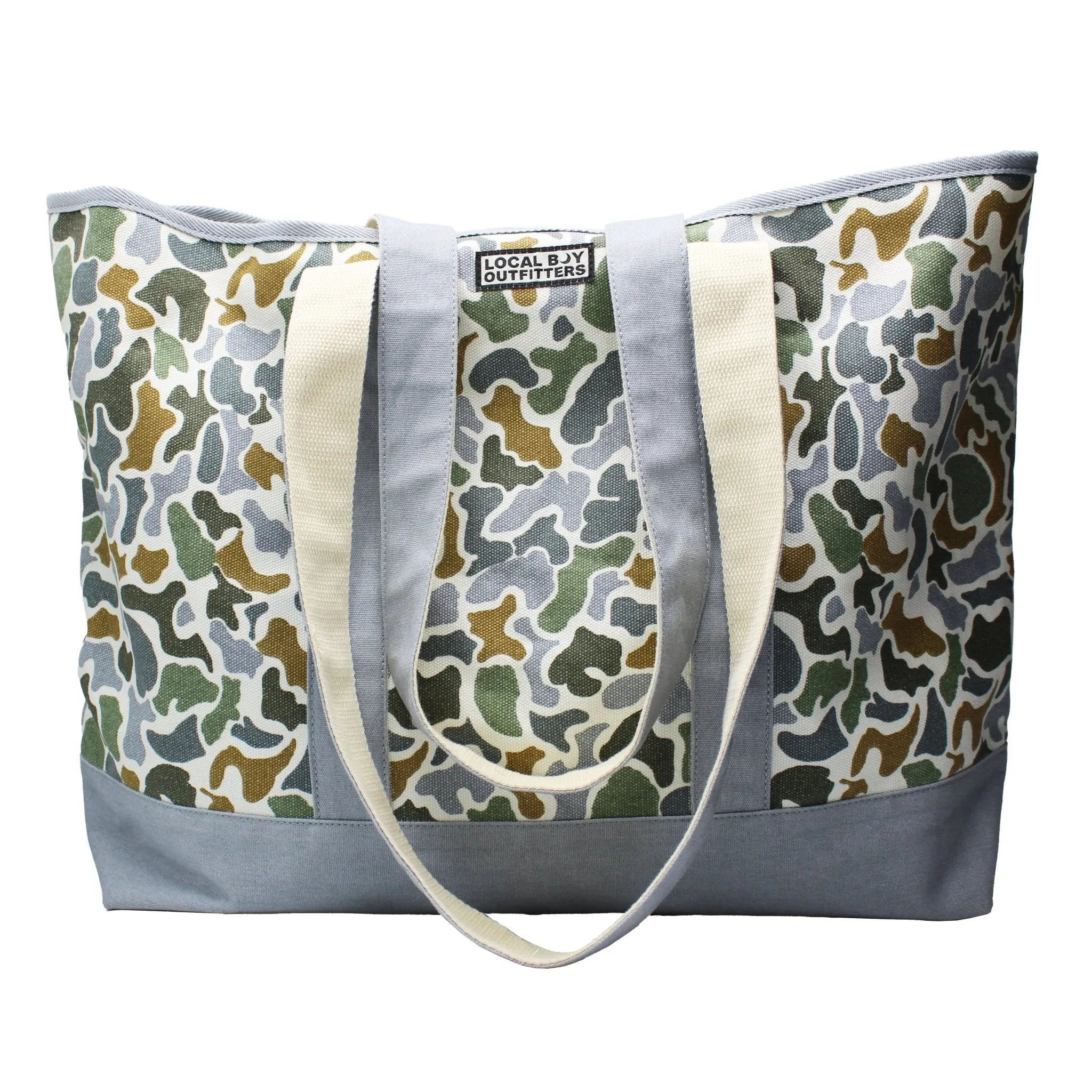 Local Boy Beach Tote Bag- LCB