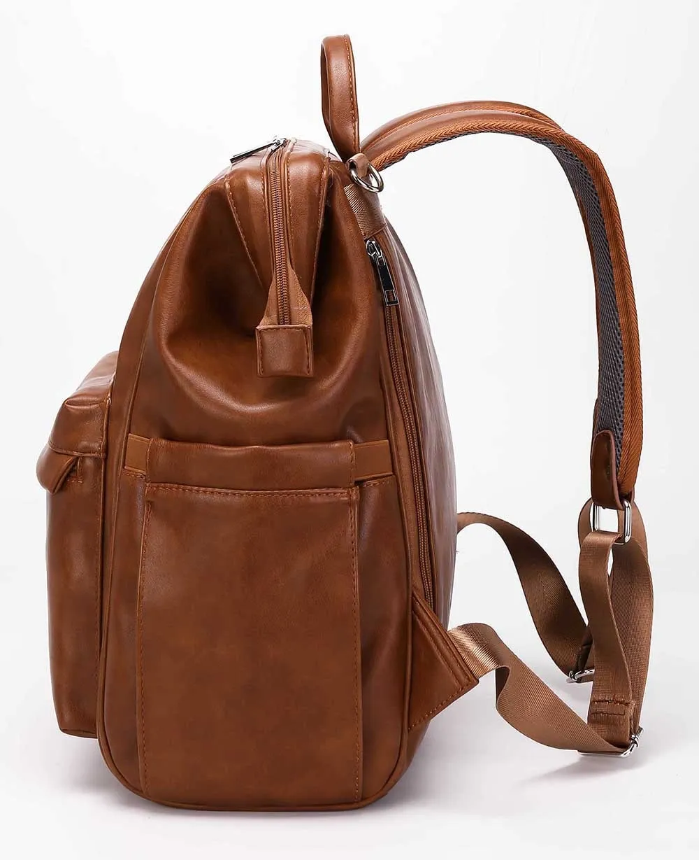 Lorrie Stylish Diaper Backpack