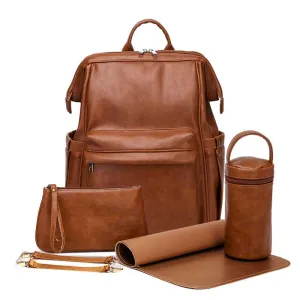 Lorrie Stylish Diaper Backpack