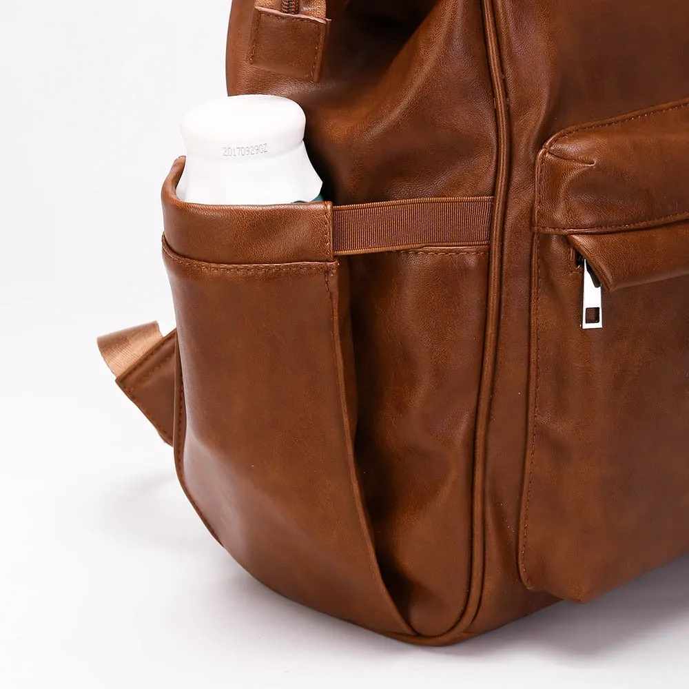 Lorrie Stylish Diaper Backpack