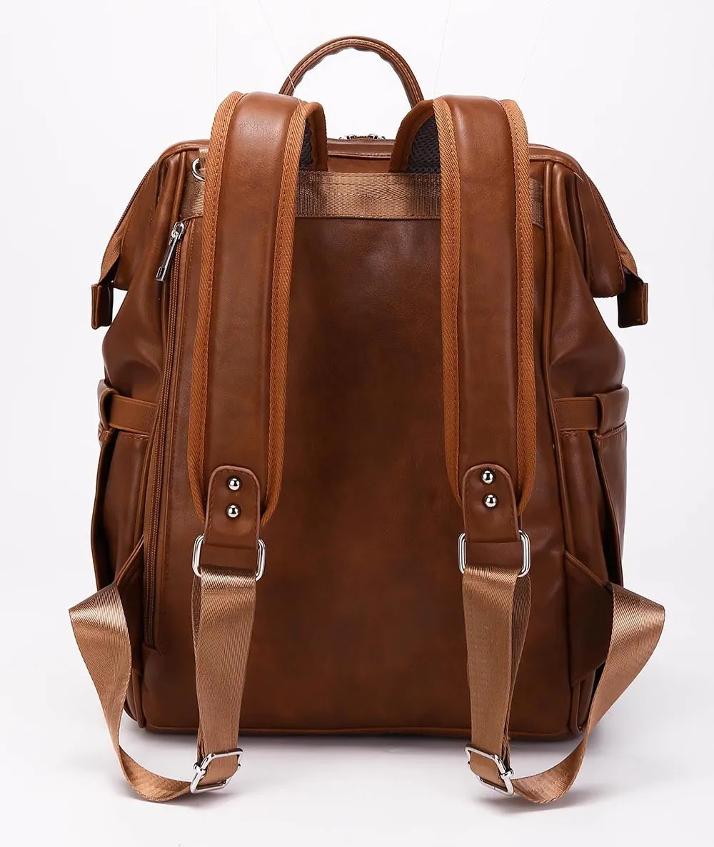 Lorrie Stylish Diaper Backpack