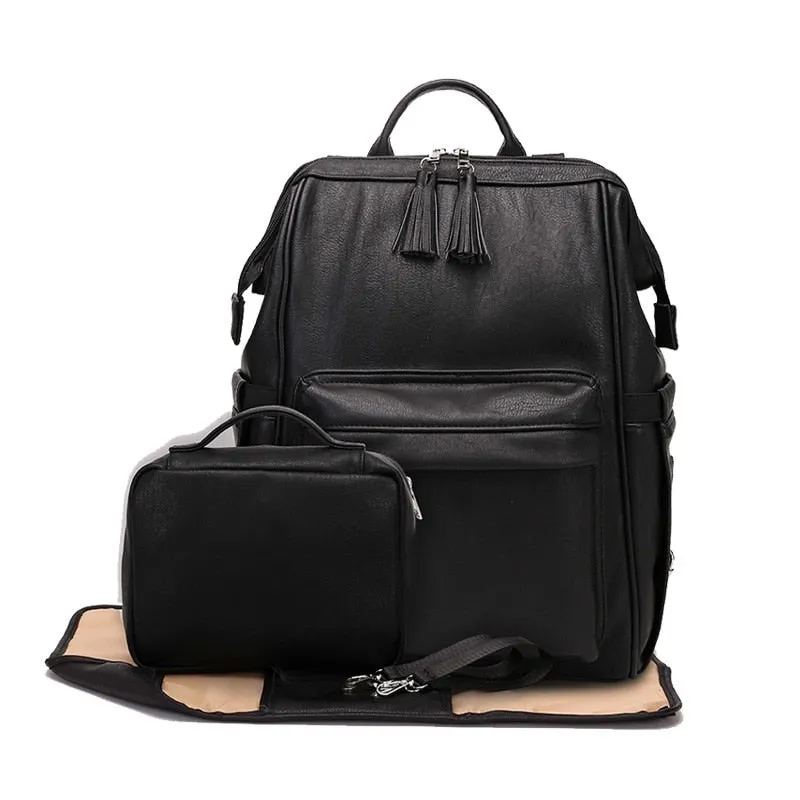 Lorrie Stylish Diaper Backpack