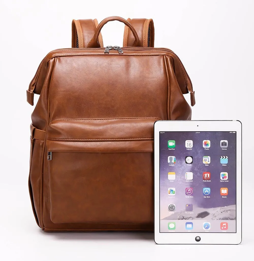 Lorrie Stylish Diaper Backpack