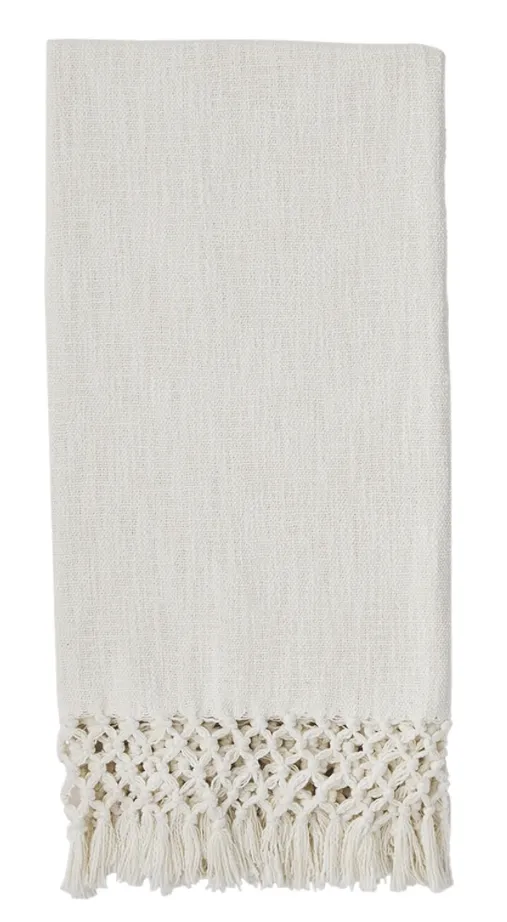 Macrame Blanket
