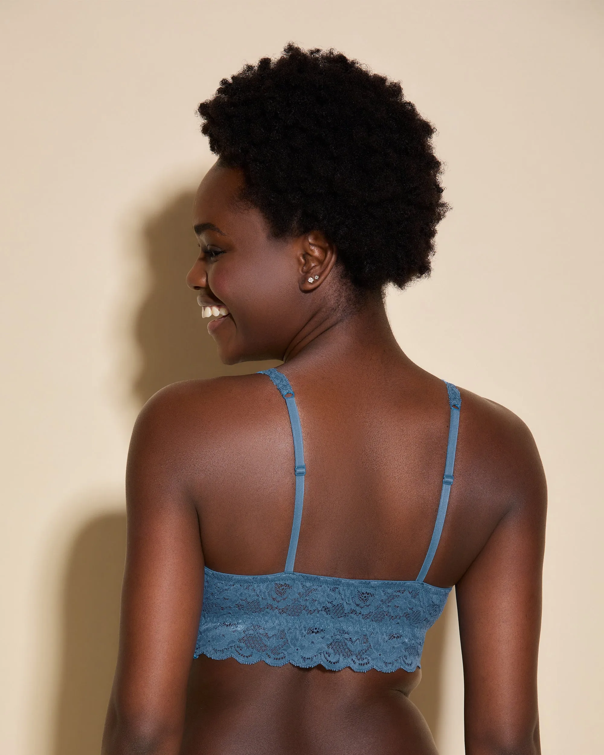 Macrame Sweetie Bralette