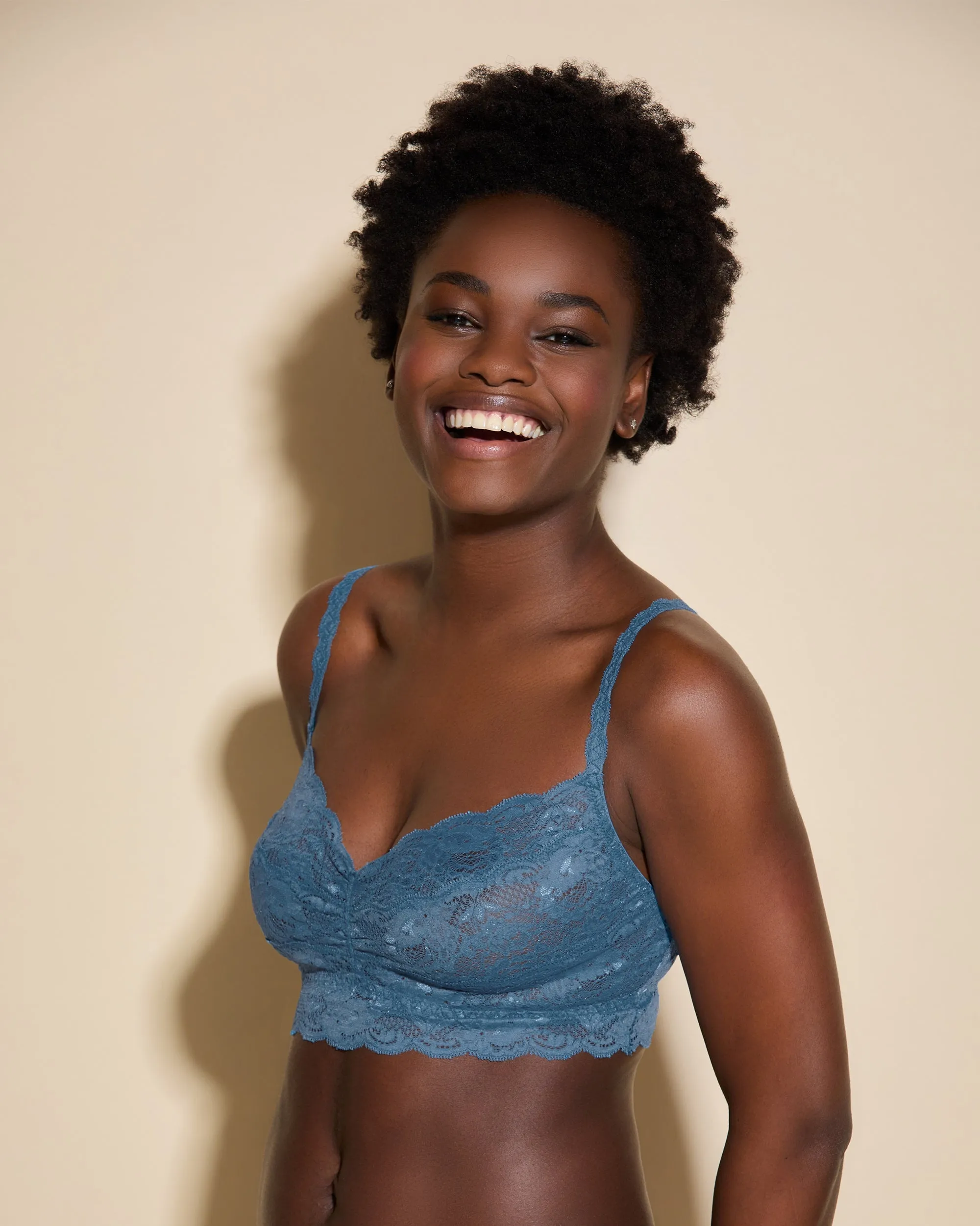 Macrame Sweetie Bralette