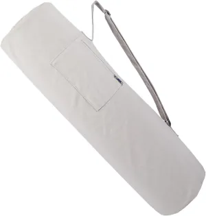 maxer 【6color Yoga Mat Bag, Yoga Mat Carrier Full-Zip Exercise Yoga Mat Carry Bag for Women Men with Multi-Functional Storage Pockets and Adjustable Shoulder Strap