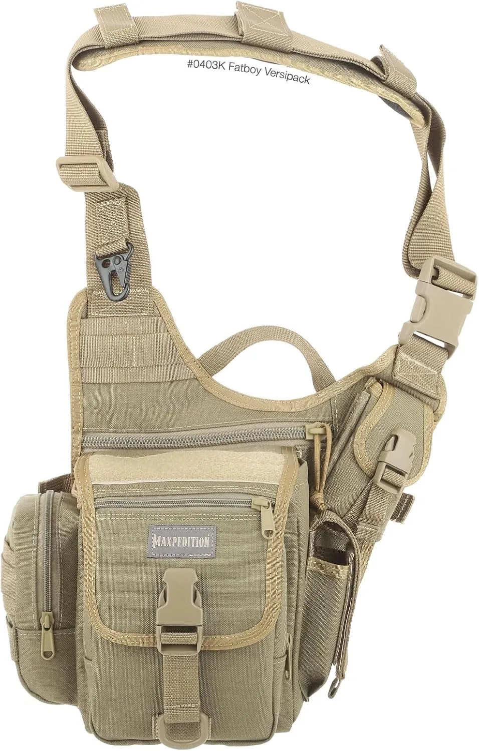 Maxpedition Fatboy Versipack