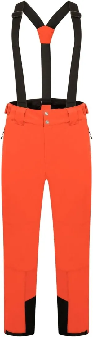 Mens Achieve II Ski Trousers (XXL) (Infrared)