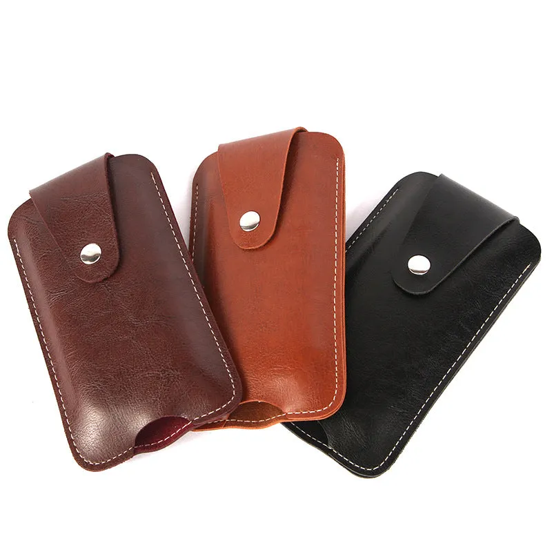 Men's Fashion Running Construction Site Soft Men's Waist Packs