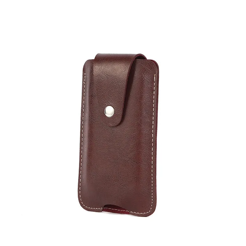 Men's Fashion Running Construction Site Soft Men's Waist Packs