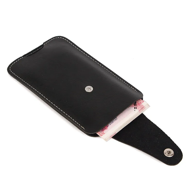 Men's Fashion Running Construction Site Soft Men's Waist Packs