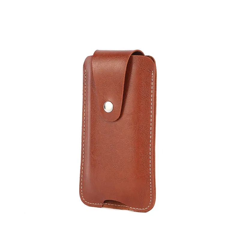Men's Fashion Running Construction Site Soft Men's Waist Packs