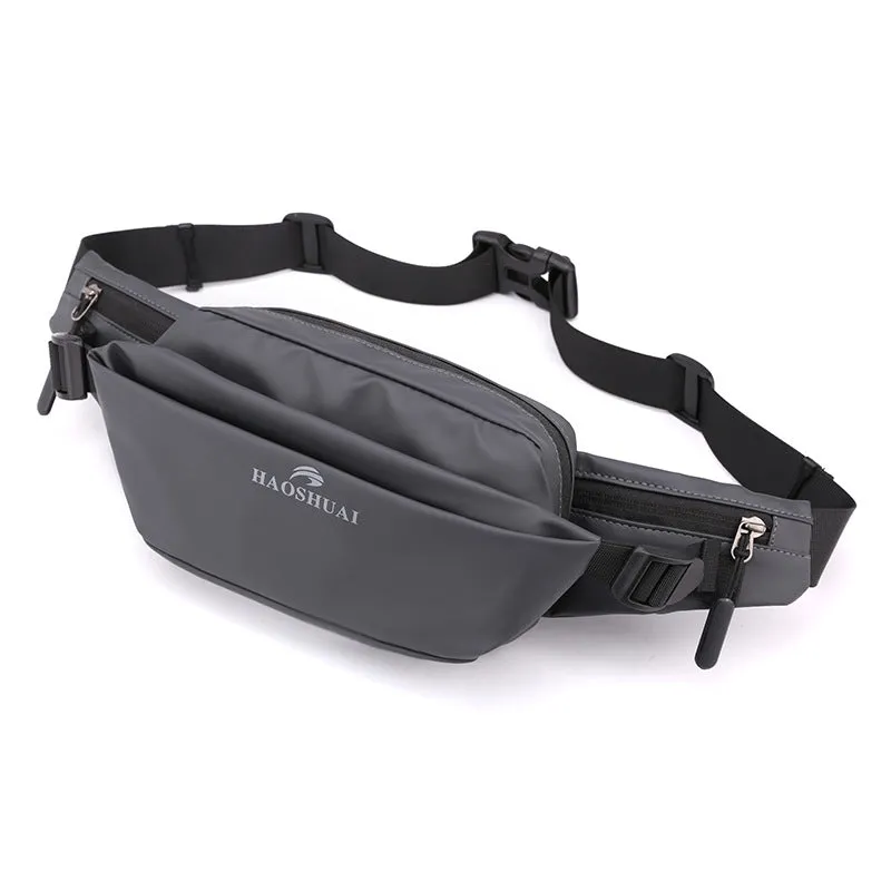 Men's Fashion Waterproof Fit Running Cash Men's Waist Packs