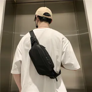 Men's Fashion Waterproof Fit Running Cash Men's Waist Packs
