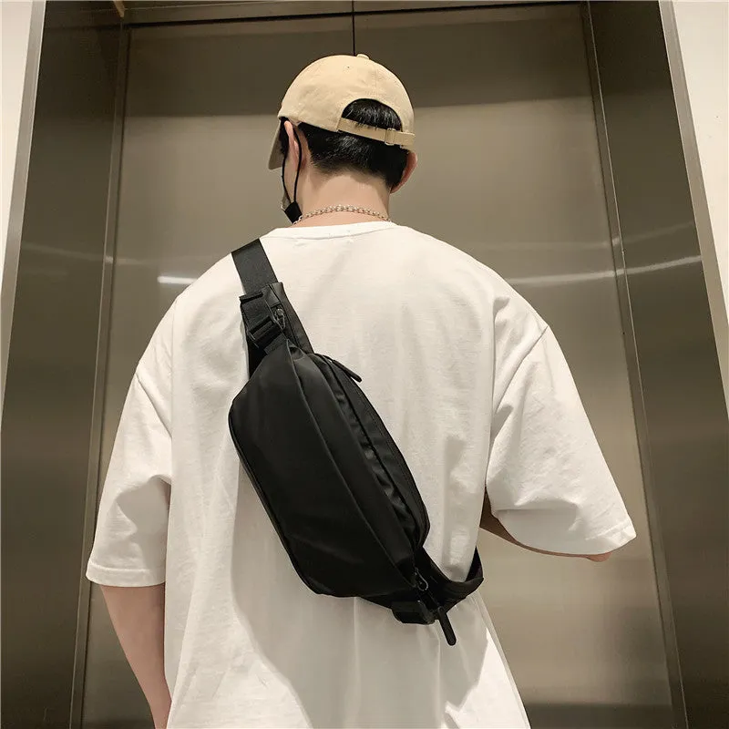 Men's Fashion Waterproof Fit Running Cash Men's Waist Packs