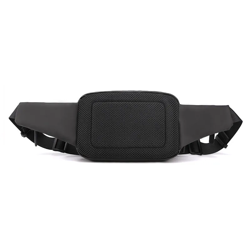 Men's Fashion Waterproof Fit Running Cash Men's Waist Packs