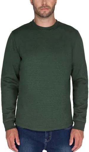 Men’s Fleece Lined Crew Sweatshirt