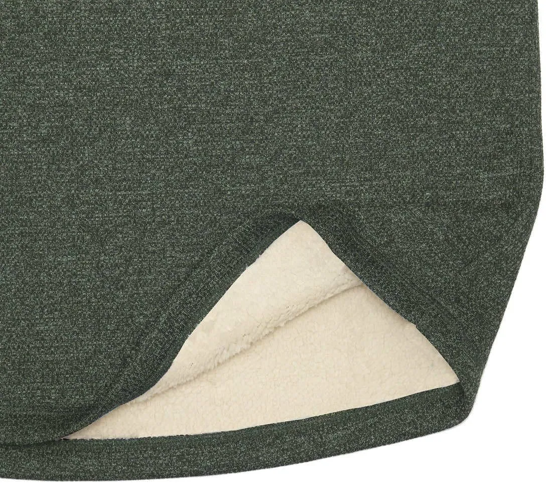 Men’s Fleece Lined Crew Sweatshirt