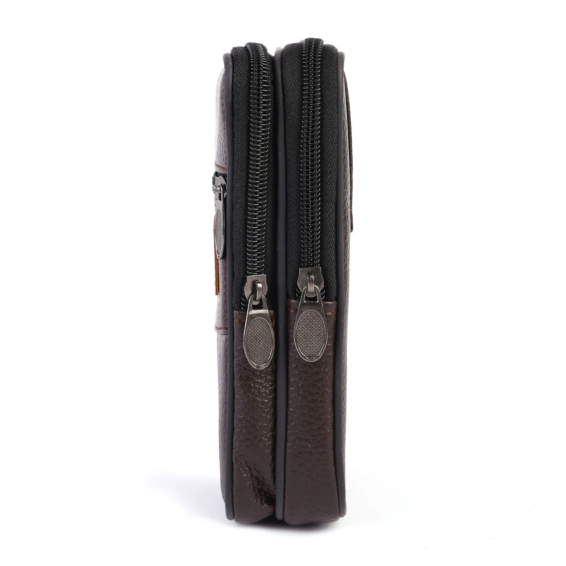 Men's Graceful Mobile Horizontal Running Pouch Men's Waist Packs