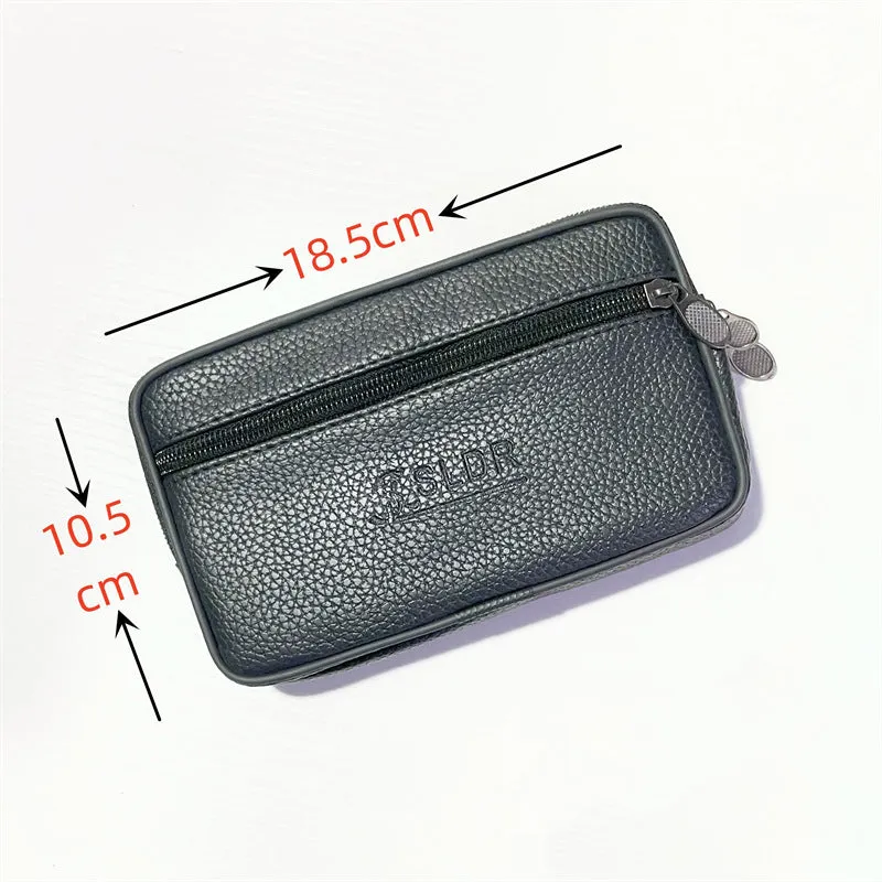 Men's Mobile Large Construction Site Cigarette Men's Waist Packs