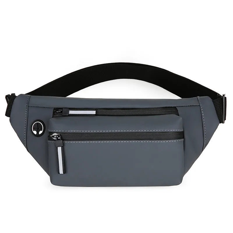 Men's Mobile Running Waterproof Trendy Stall Men's Waist Packs