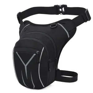 Men's Motorcycle Leg Multifunctional Combat Waterproof Cycling Men's Waist Packs