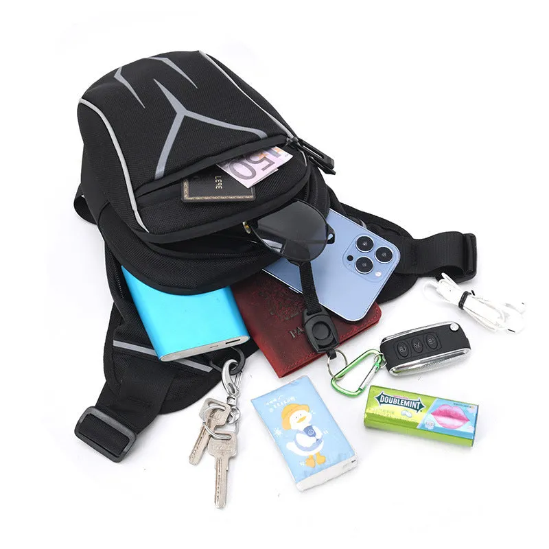 Men's Motorcycle Leg Multifunctional Combat Waterproof Cycling Men's Waist Packs