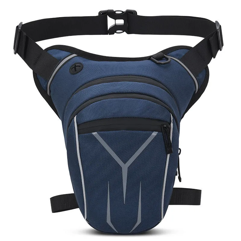 Men's Motorcycle Leg Multifunctional Combat Waterproof Cycling Men's Waist Packs