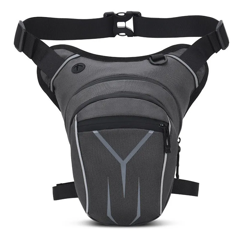 Men's Motorcycle Leg Multifunctional Combat Waterproof Cycling Men's Waist Packs
