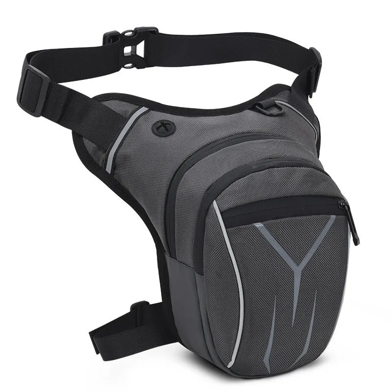 Men's Motorcycle Leg Multifunctional Combat Waterproof Cycling Men's Waist Packs