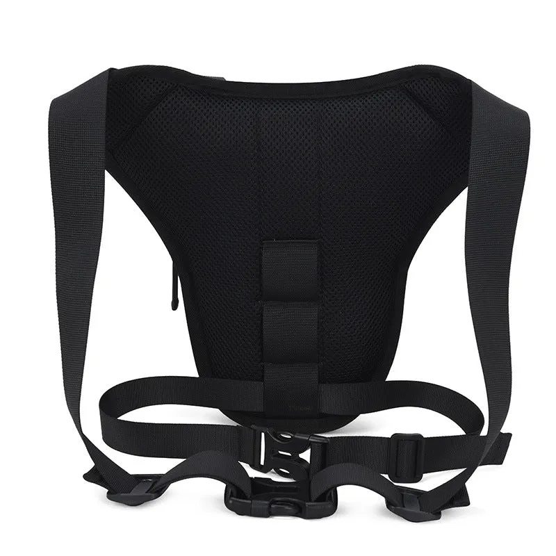 Men's Motorcycle Leg Multifunctional Combat Waterproof Cycling Men's Waist Packs