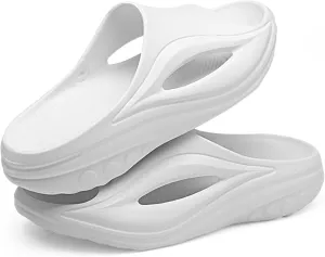 Men's Shallow Mouthed Lightweight Wide Edition Anti Slip Casual Beach Wading Shoes