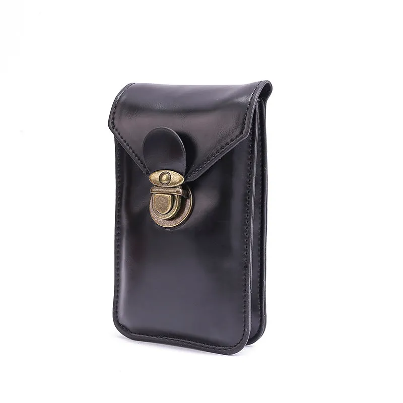 Men's Stall Work Mobile Vertical Multifunctional Hanging Men's Waist Packs