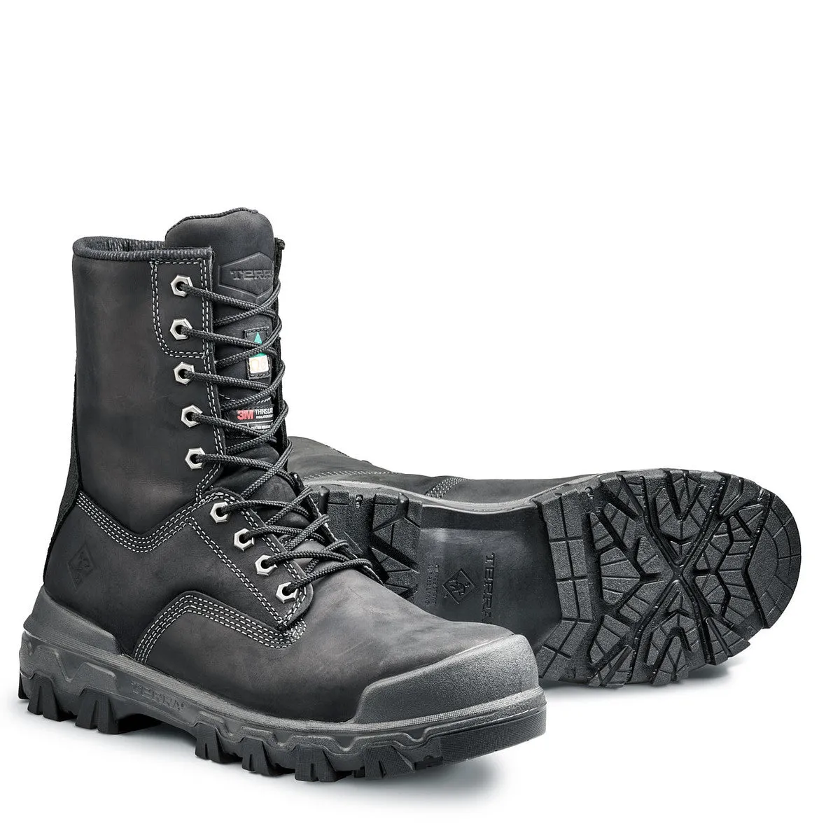 MEN'S TERRA SENTRY 2020 8" CSA WORK BOOT
