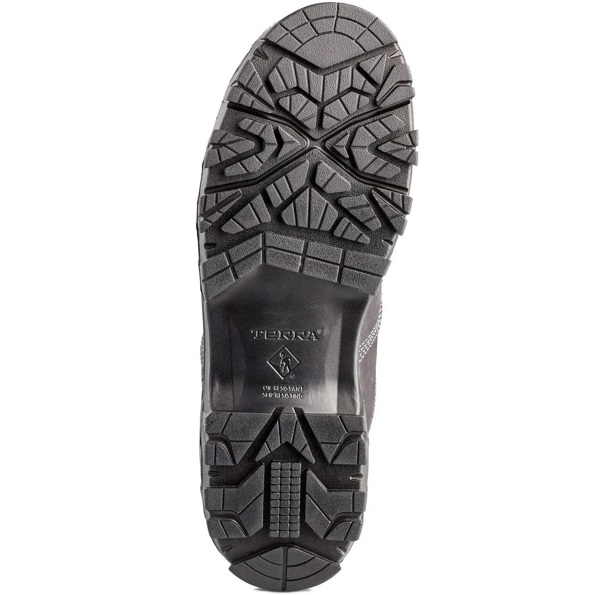 MEN'S TERRA SENTRY 2020 8" CSA WORK BOOT