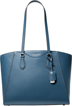 Michael Kors Taryn Large Multi-Functional Top-Zip Tote Bag