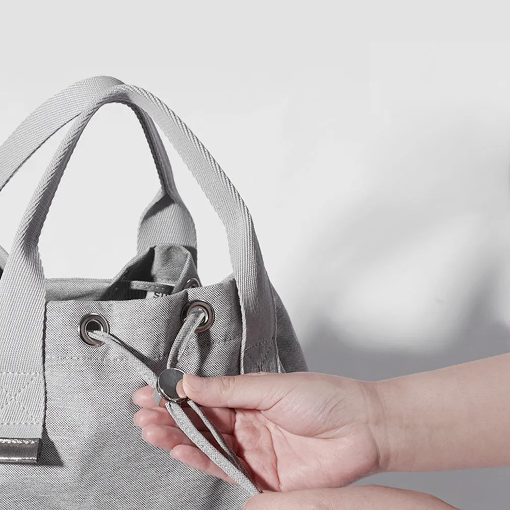 Mommy Bag Mother And Baby Bag Spicy Mom Style Fashion Multifunctional Portable Outing Mother Backpack