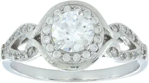 Montana Silversmiths Western Ring Womens Bella Nova Jewelry RG152