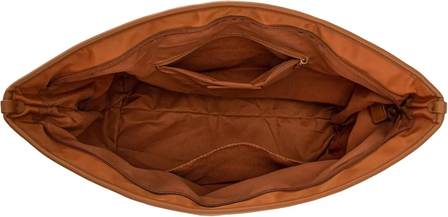 Montana West Nylon Tote Handbags Waterproof Shoulder Purse for Women