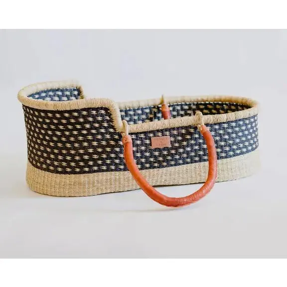 Moses Basket with Pad