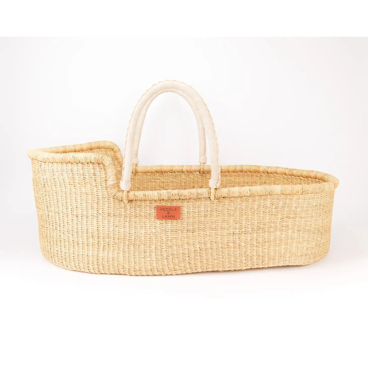 Moses Basket with Pad